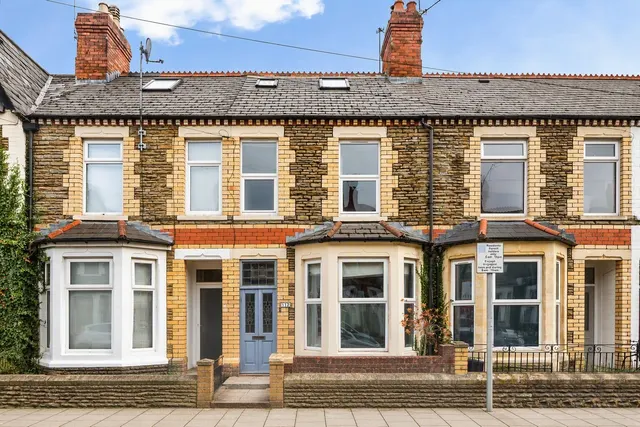 Inverness Place, Roath, CF24, photo 1