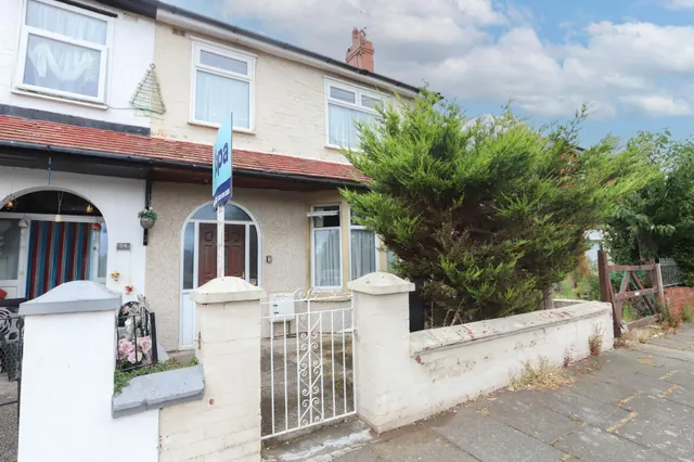 Lune Grove, Blackpool, FY1, photo 1