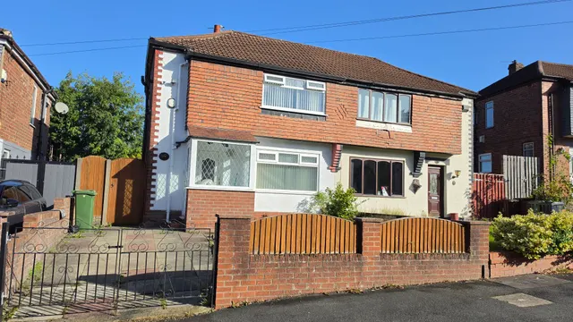 Greenside Lane, Droylsden, M43, photo 1