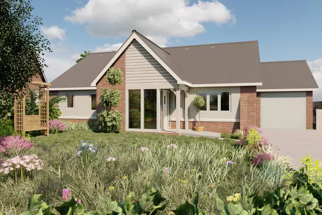 Chorlton Gardens, Hill Chorlton, ST5, photo 1