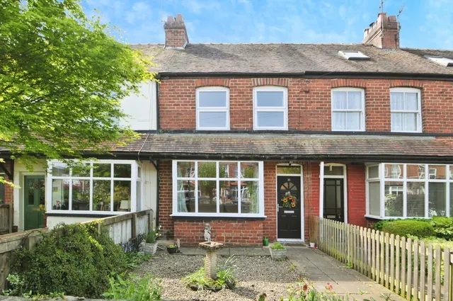 Beech Grove, Knaresborough, North Yorkshire, HG5, photo 1