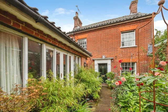 Dyes Loke, Aylsham, Norwich, photo 1