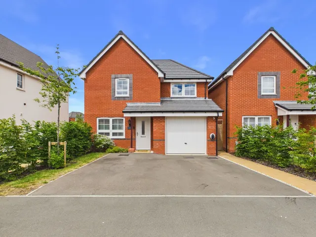 Brewin Road, Upper Lighthorne, CV33, photo 1
