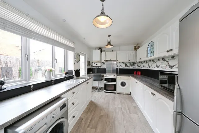Photo 3 — Allcroft Street, Mansfield Woodhouse, Mansfield, Nottinghamshire, NG19