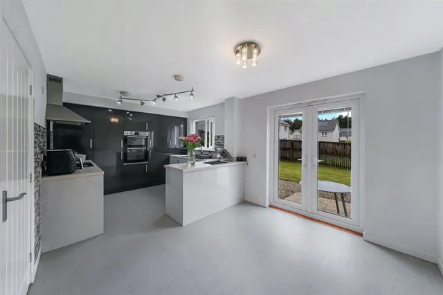 Photo 2 — Caldercruix Crescent, Livingston, West Lothian, EH54