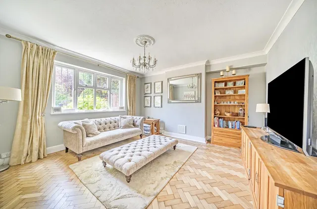 Photo 2 — Sandy Lane, South Cheam, Surrey, SM2 7EP