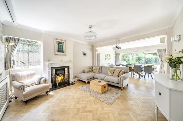 Photo 3 — Sandy Lane, South Cheam, Surrey, SM2 7EP