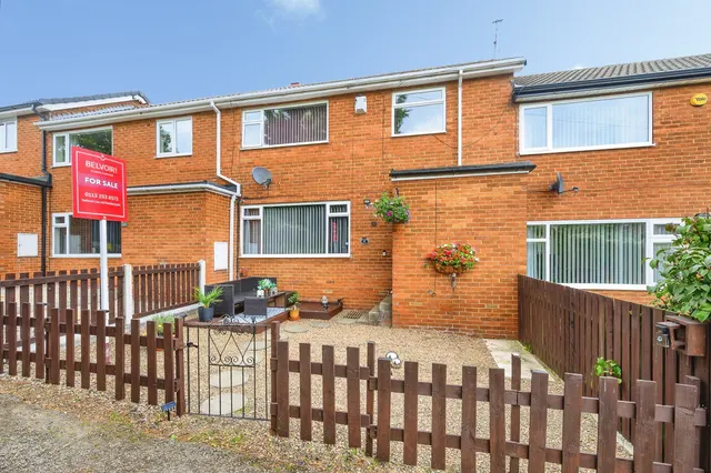 Primrose Walk, Morley, LS27, photo 1