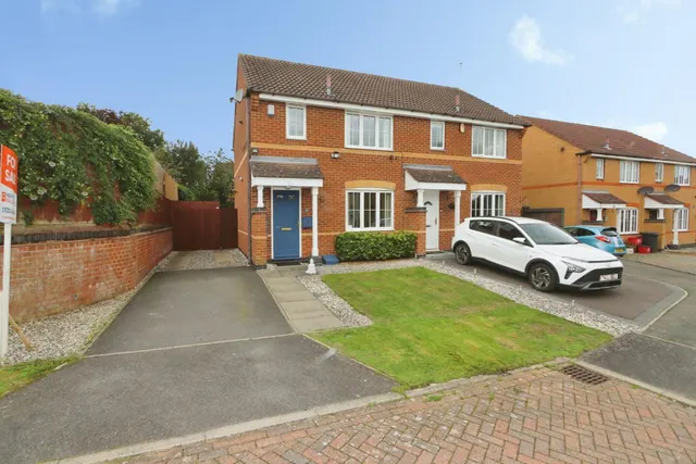 Bluebell Close, Donisthorpe, DE12, photo 1