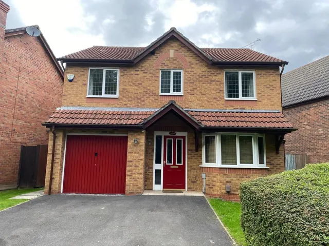 Calderbeck Way, Sharston, 3 Manchester, photo 1
