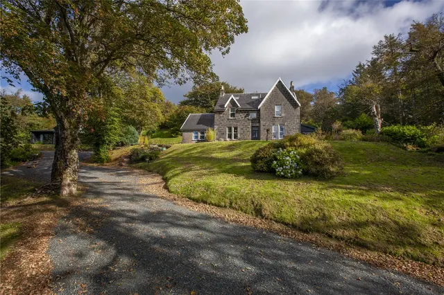 Druimard House, Dervaig, Isle of Mull, Argyll and Bute, PA75 6QW, photo 1