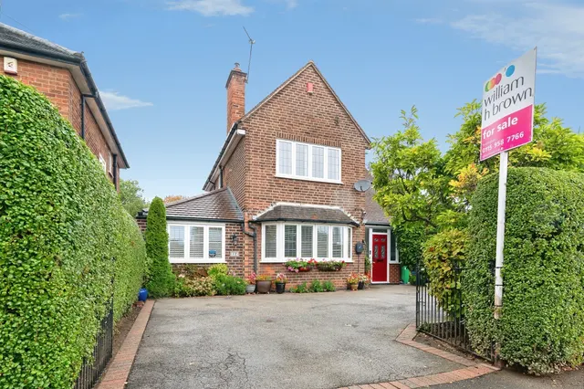 Arleston Drive, Nottingham, NG8, photo 1