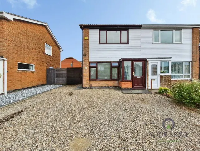 St. Denys Crescent, Ibstock, Leicestershire, LE67, photo 1