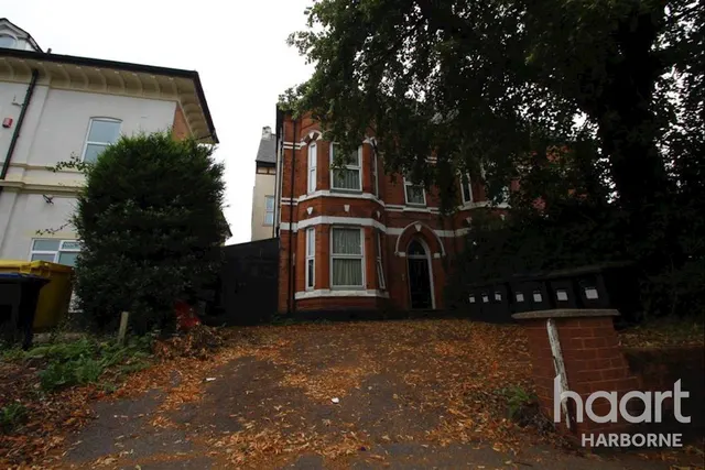 Rotton Park Road, Edgbaston, B16