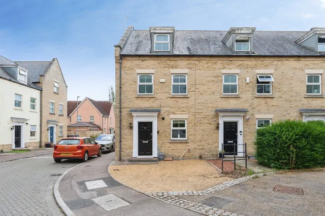 Signal Road, Huntingdon, PE26, photo 1