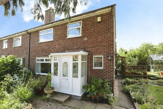Old Hall Road, Northwich, photo 1
