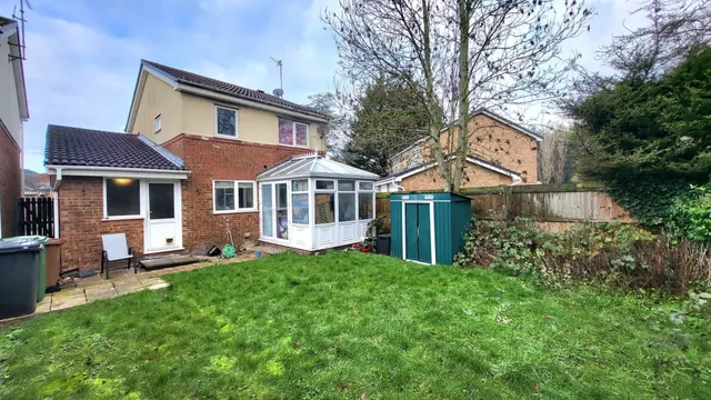 Photo 2 — Bradegate Drive, Dogsthorpe, Peterborough, PE1