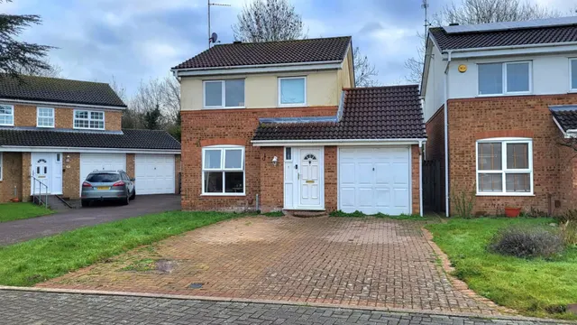 Bradegate Drive, Dogsthorpe, Peterborough, PE1, photo 1
