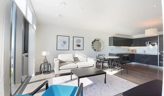 Apartment 2404, One The Elephant, 1 St Gabriel Walk, London, photo 1