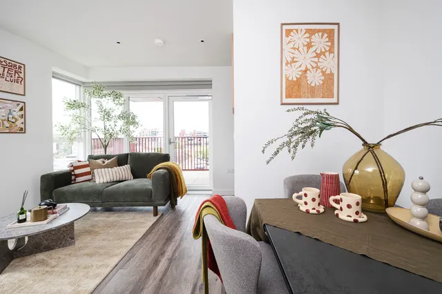 Flat 31, Chapman House, London, photo 1