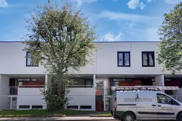 Mansfield Road, London, Greater London