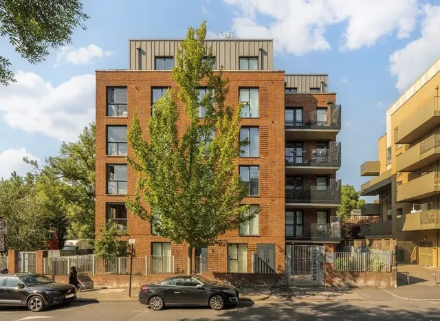 Dalmeny Avenue, Tufnell Park, N7, photo 1