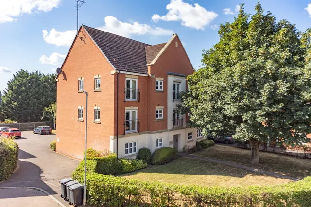 Flat 5, 1 John Earl Road, Loughborough, Barrow Upon Soar, LE12 8GF, photo 1