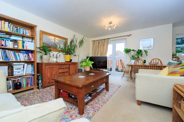 Photo 3 — Flat 5, 1 John Earl Road, Loughborough, Barrow Upon Soar, LE12 8GF
