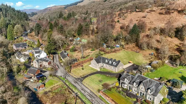 Balavulin, Lochard Road, Aberfoyle, Stirlingshire, FK8, photo 1