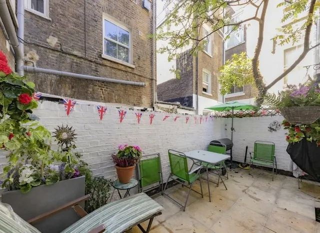 Photo 2 — Perham Road, West Kensington, W14