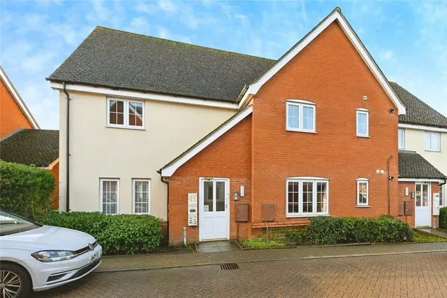 Tyrrell Crescent, South Wootton, King's Lynn, Norfolk, PE30, photo 1