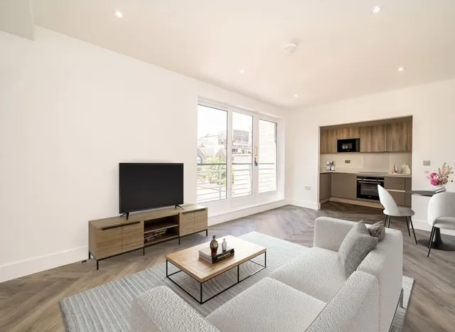 Square Rigger Row, Battersea, SW11, photo 1