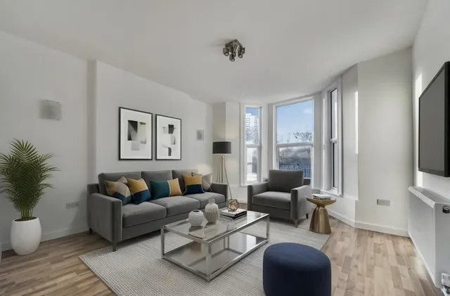 Flat 2, 1 Clifford Road, London, London, SE25 5JJ, photo 1