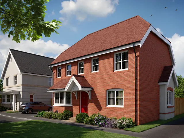 Devitt Drive, Crossways, Dorchester, photo 1