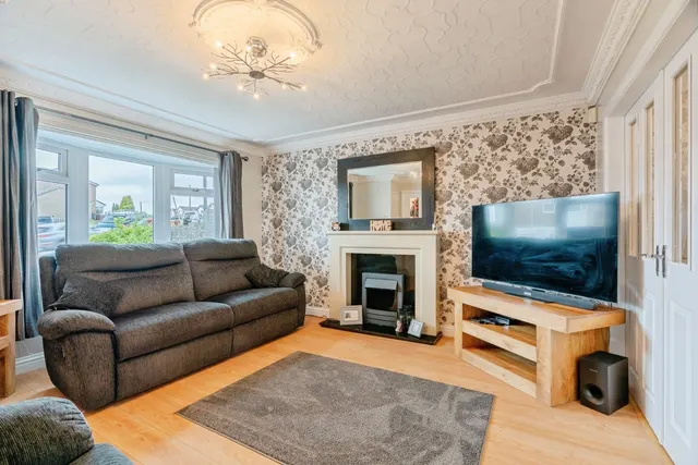 Photo 2 — Wellfield Drive, Burnley, Lancashire, BB12
