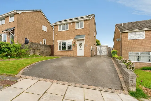 Wellfield Drive, Burnley, Lancashire, BB12, photo 1
