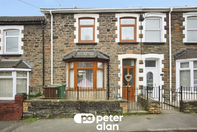 Capel Street, Bargoed, CF81, photo 1