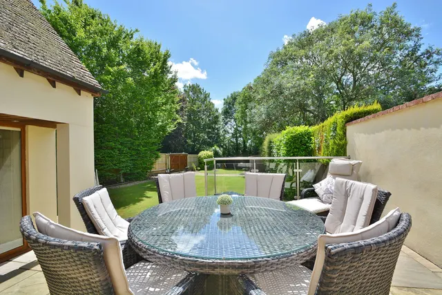 Great Milton, Oxfordshrie, photo 2