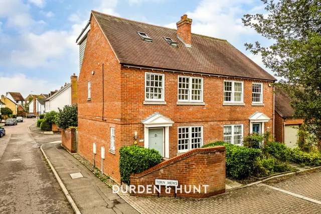 Tern Mews, Wivenhoe, CO7, photo 1