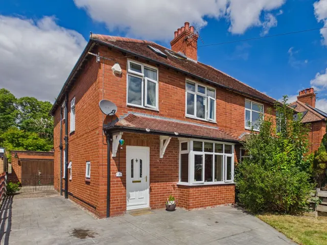 Meole Rise, Shrewsbury, SY3, photo 1