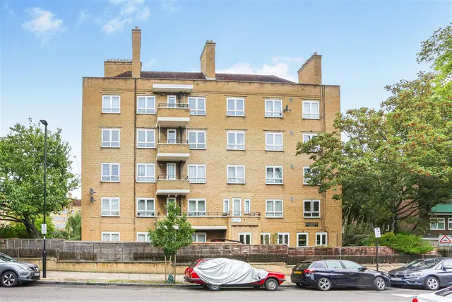 Photo 2 — Buckhurst House, Dalmeny Avenue, London