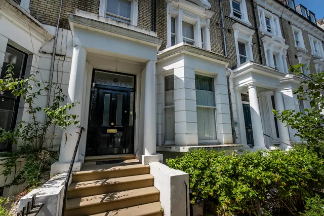 Photo 2 — Elsham Road, London, W14