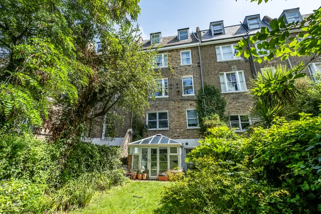 Elsham Road, London, W14, photo 1