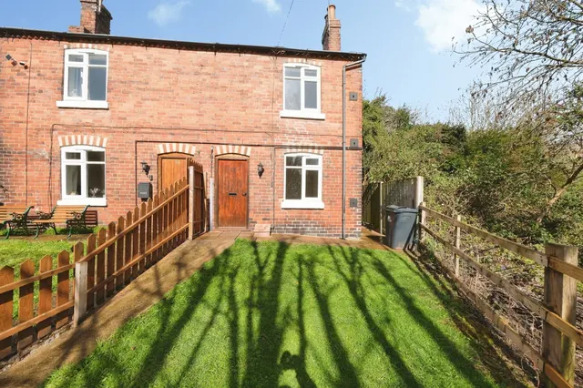 Parkside, Belper, DE56, photo 1