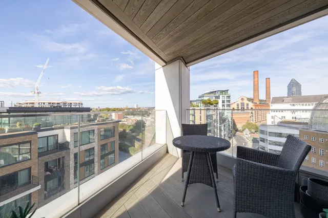 Chelsea Creek Tower, Chelsea Creek, SW6, photo 3