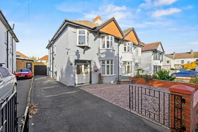 Photo 2 — Norton Road, Mumbles, Swansea, SA3