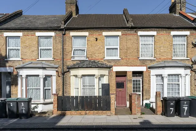 Malvern road, Tottenham, photo 1