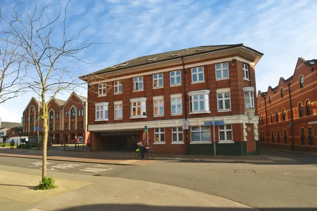 Lower Brown Street, LE1, photo 1