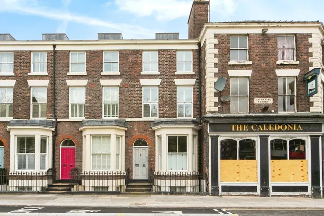 Catharine Street, Liverpool, L8, photo 1