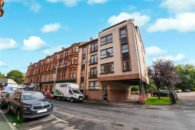 Hayburn Street, Partick, Glasgow, G11, photo 1
